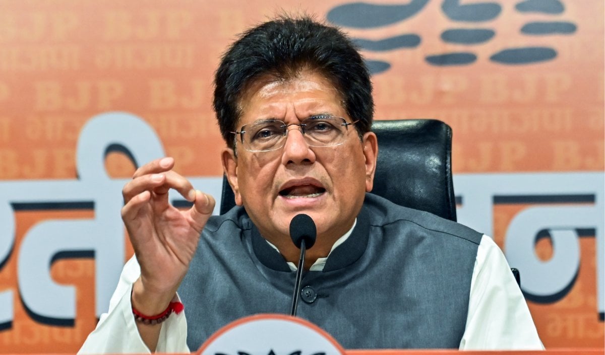 Global Talent वापसी पर Piyush Goyal का तंज: Abhijeet Dipke जैसे लोग…
