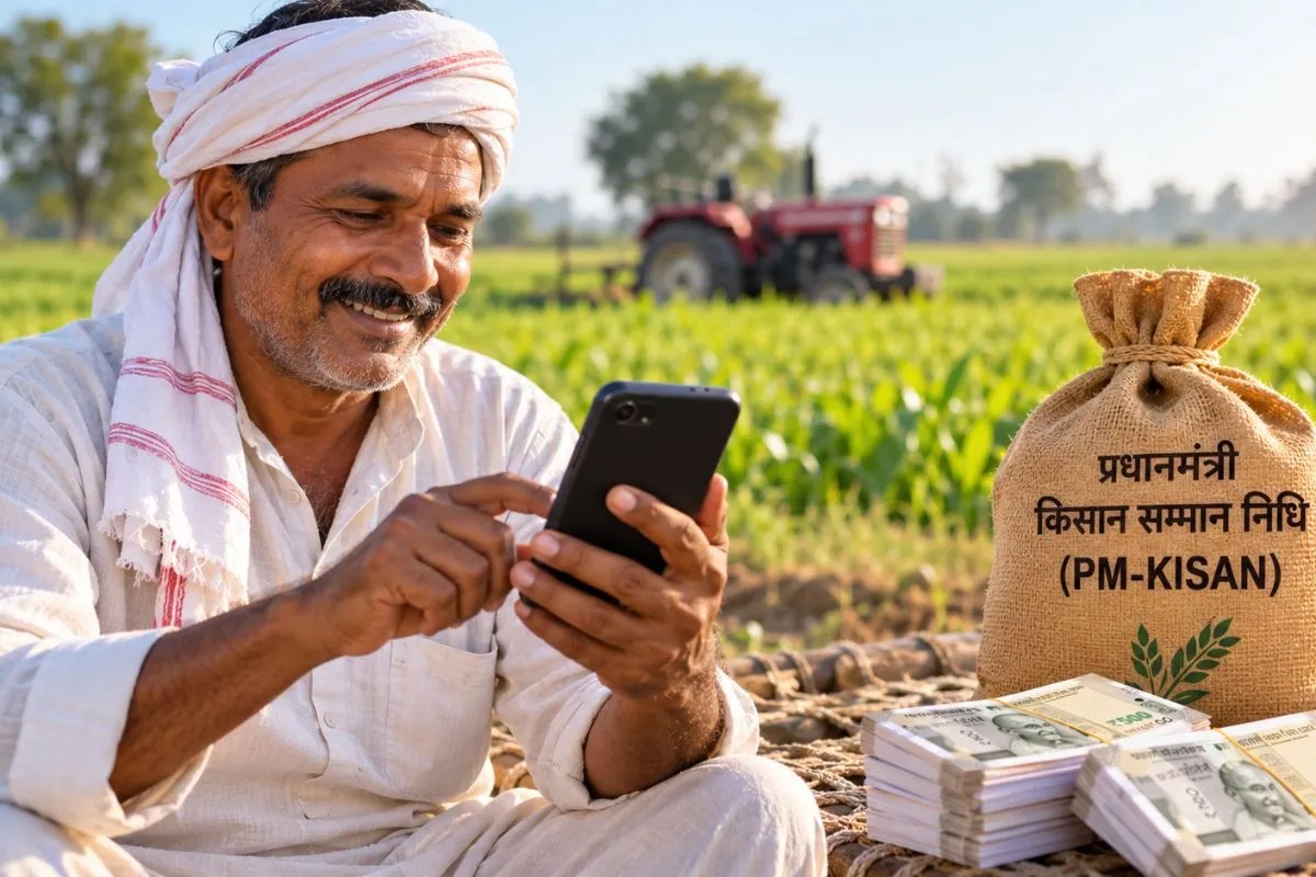 PM Kisan 24th Installment 2026: 2,000 रुपये कब आएंगे? दिवाली से पहले किस्त मिलने की उम्मीद, ऐसे चेक करें Beneficiary Status