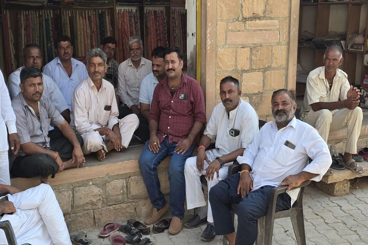 jaisalmer: सांकड़ा में पेयजल संकट, बदहाल सड़कें और शिक्षा व्यवस्था बने चुनावी मुद्दे