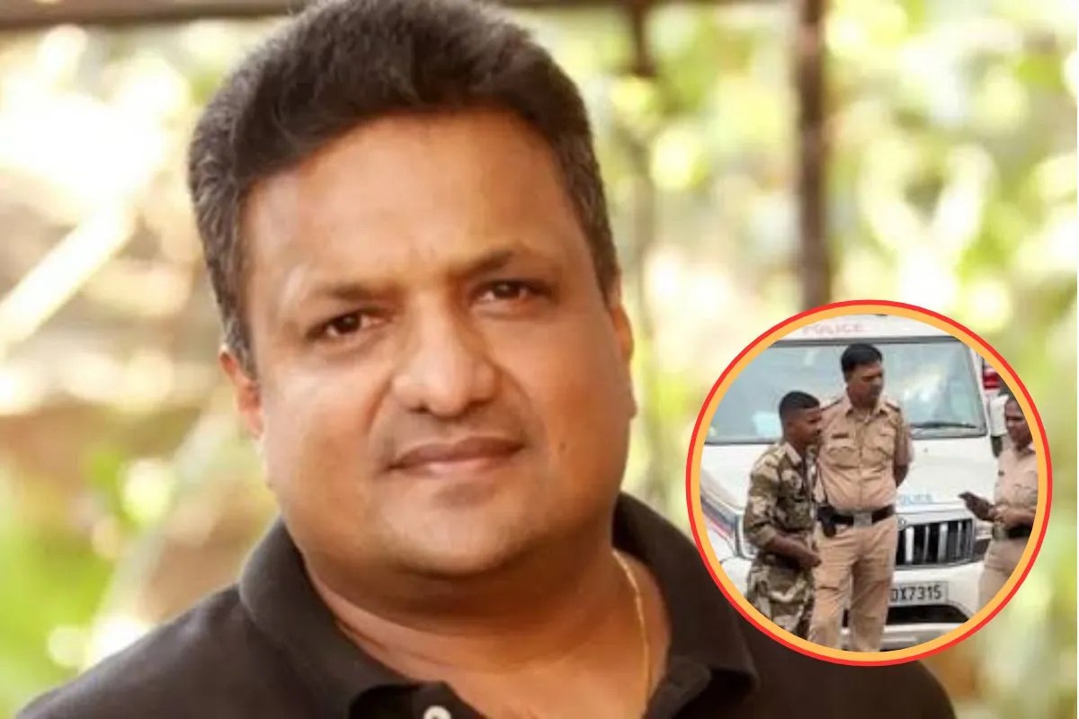 संजय गुप्ता के साथ रात 2 बजे क्या हुआ था? निधन पर पुलिस का बड़ा खुलासा, CCTV में दिखा पूरा मंजर