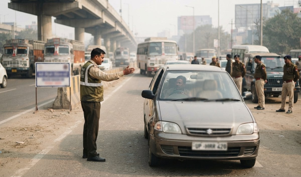 Delhi में 1 नवंबर से Non BS-VI गाड़ियों की एंट्री बैन, NCR के वाहन होंगे प्रभावित