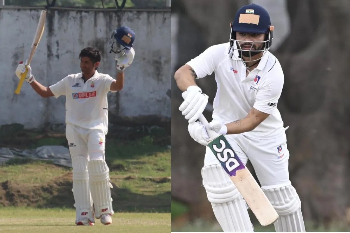 Ranji Trophy में प्रियांश आर्य ने तूफानी शतक जड़ उड़ाया गर्दा, तो रिंकू सिंह ने जड़ा अर्धशतक