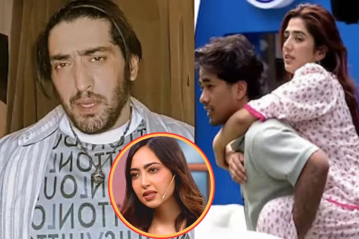 लव- स्काउट विवाद पर फूटा काजी तौकीर के भाई का गुस्सा, काश्वी पर साधा तीखा निशाना, बोले- मैनिपुलेशन पीक पर है