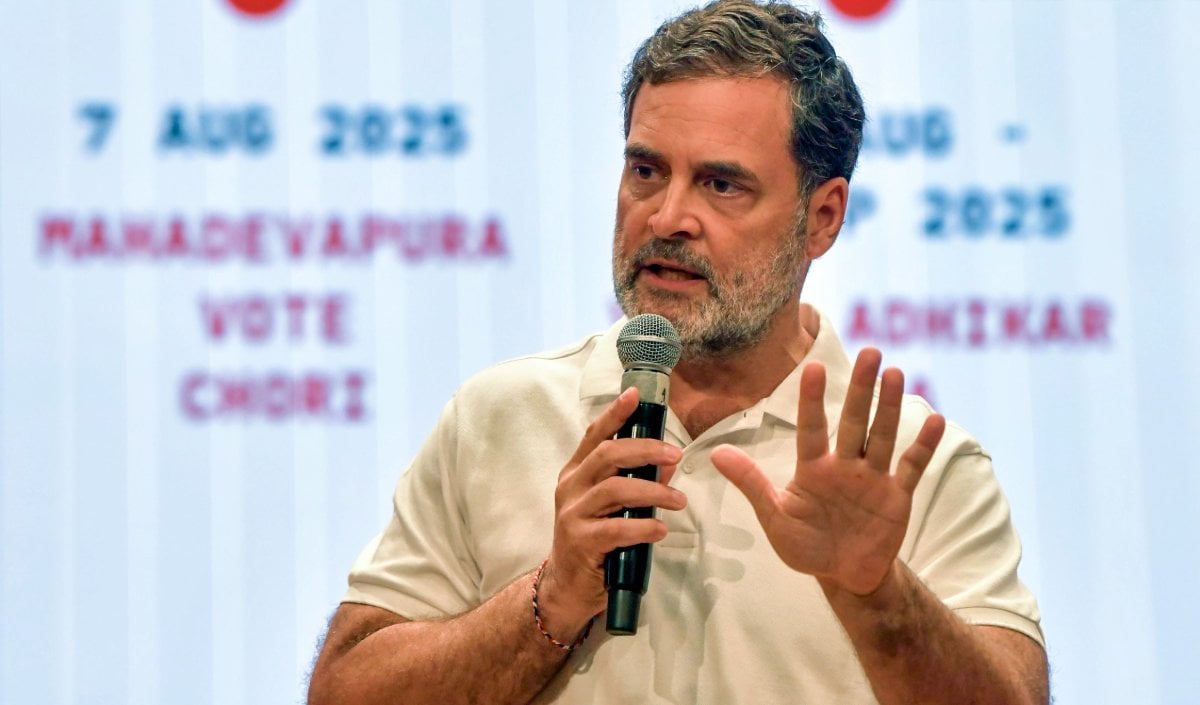 Rahul Gandhi के ‘फॉर्म 6’ वाले आरोप का Election Commission ने किया खंडन, दावे को बताया ‘गुमराह करने वाला’