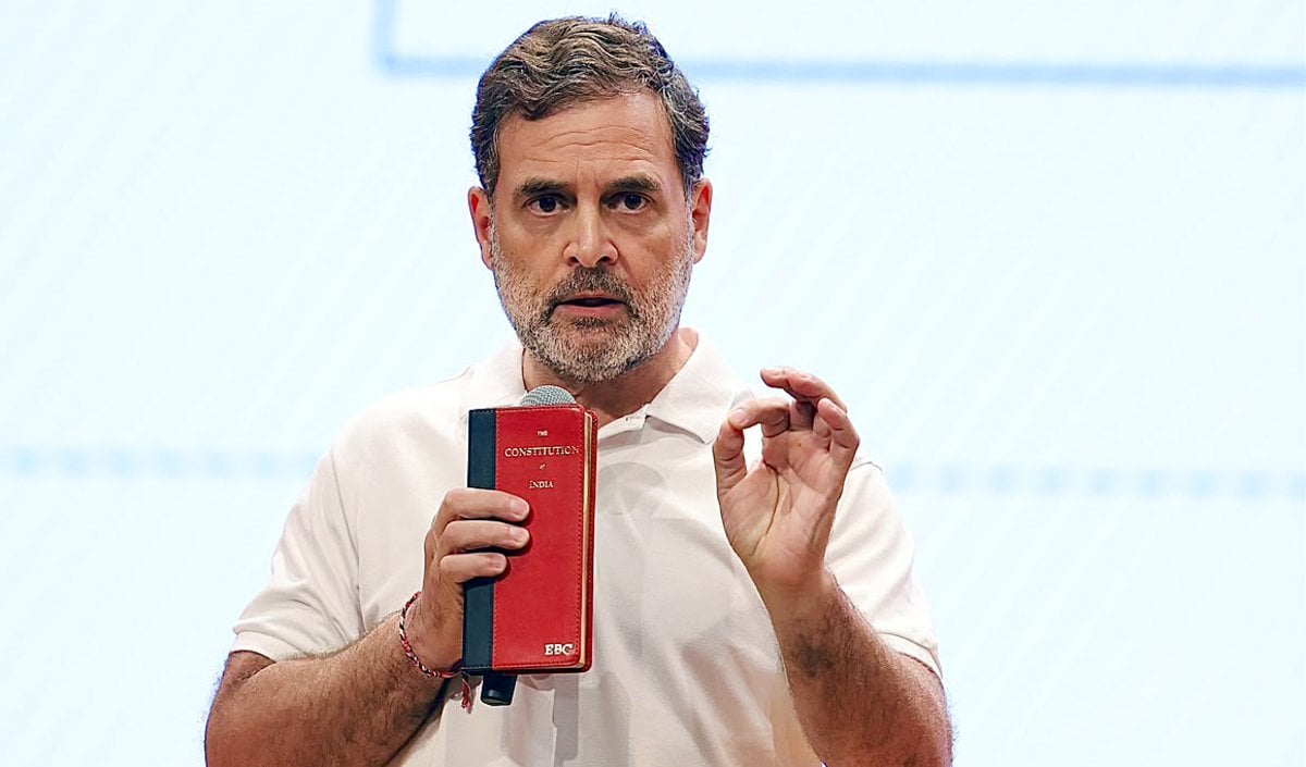 अमित शाह जी, आप कहां हैं? जंतर-मंतर पर पुलिस की कथित बदसलूकी पर Rahul Gandhi का सवाल