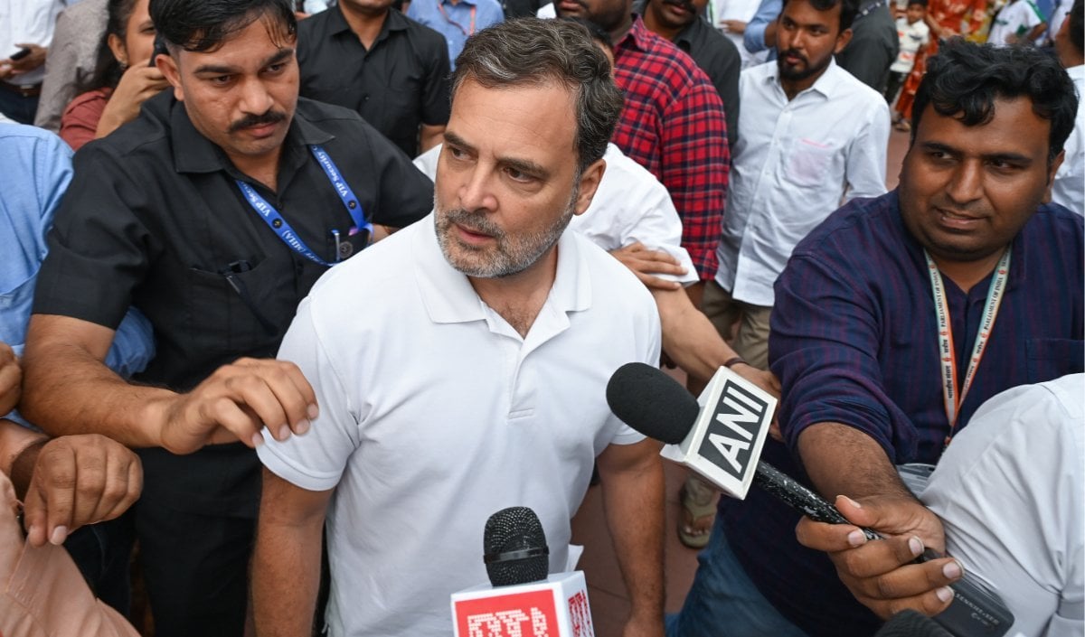 ‘लोकतंत्र दबाने वालों को बख्शा नहीं जाएगा’, राहुल गांधी ने युवाओं से ‘गैर-कानूनी हिरासत’ का रिकॉर्ड रखने को कहा