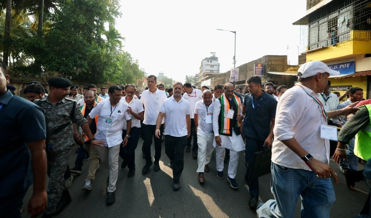 वोट चोरी का हिसाब होगा, कीमत चुकानी पड़ेगी… गोवा में गरजे Rahul Gandhi, बीजेपी पर साधा निशाना