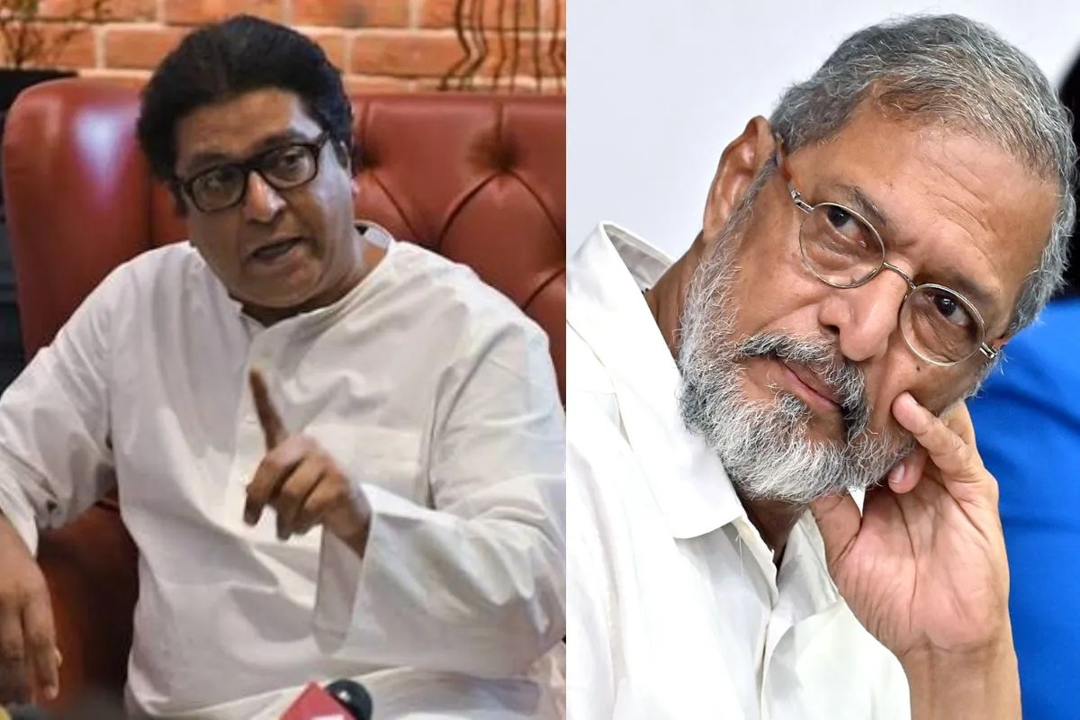‘नाना कुछ चीजों में समझौता कर लेते तो क्या दूसरे कलाकारों को मौका मिलता?’ राज ठाकरे ने जताया अफसोस
