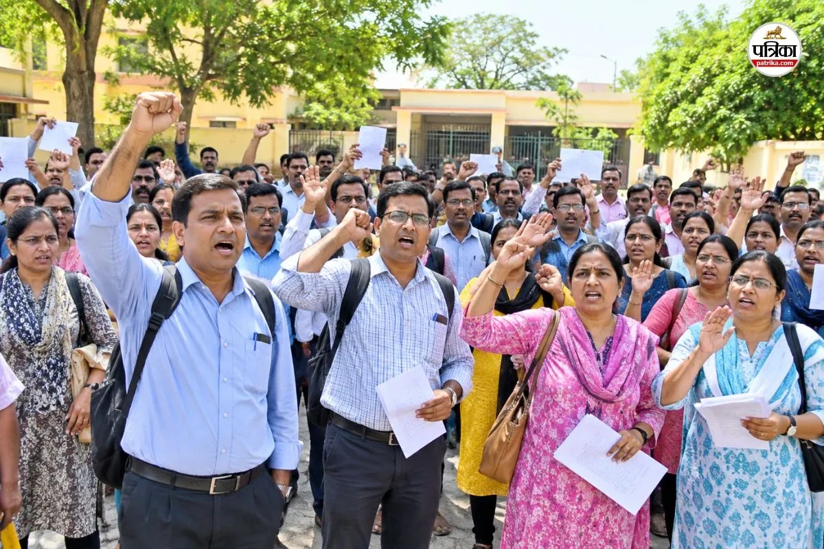 Rajasthan Panchayat Elections : दिवाली की छुट्टी में पंचायत चुनाव की ड्यूटी से शिक्षक संगठन नाराज, पढ़ाई होगी प्रभावित