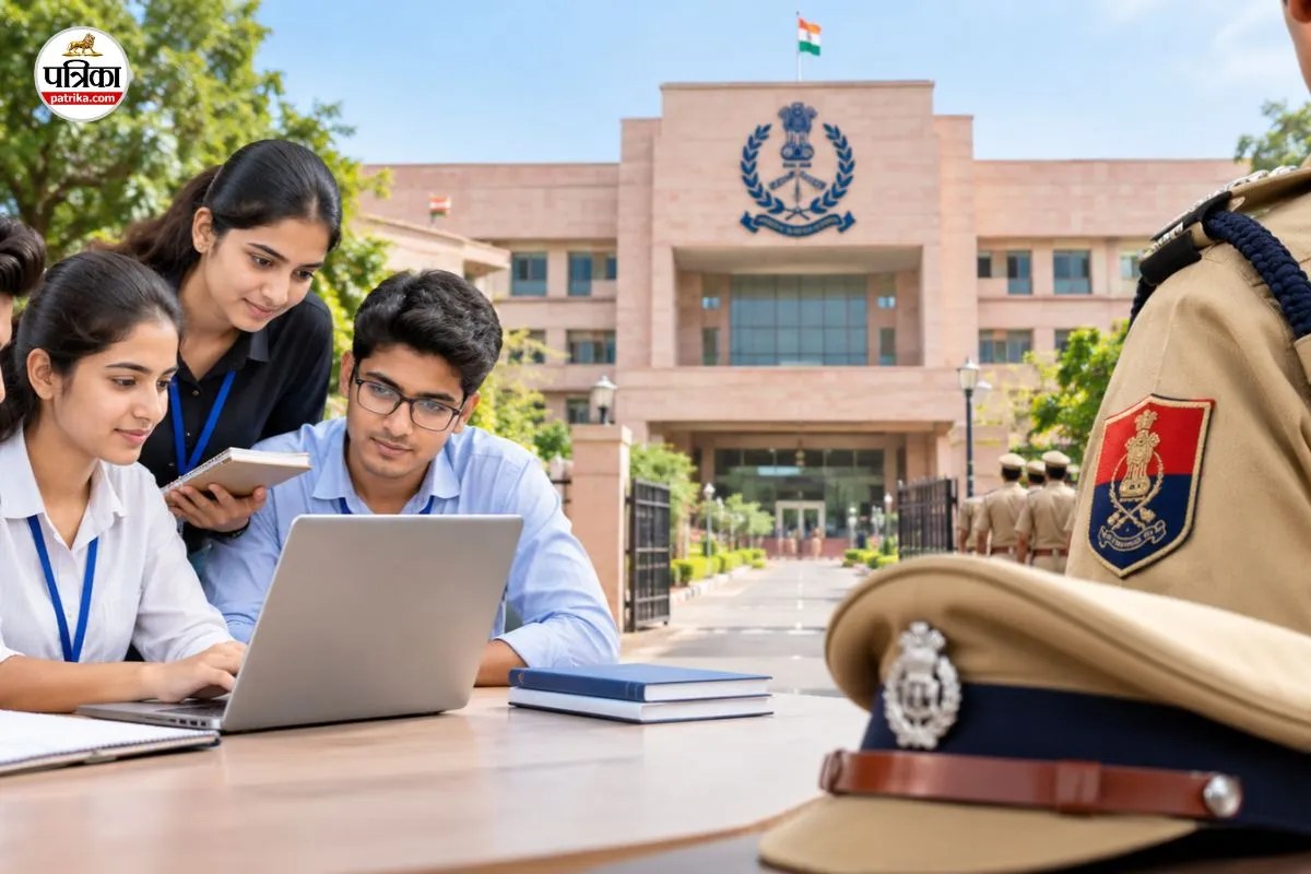 Rajasthan Police News: अब राजस्थान पुलिस में इंटर्नशिप का सुनहरा मौका, जानिए कौन और कब तक कर सकते हैं अप्लाई?