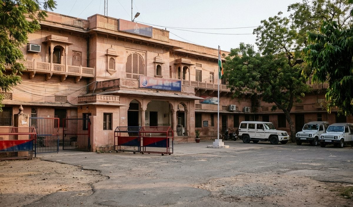 राजस्थान SI Paper Leak मामले में SOG की कार्रवाई, दो और आरोपी पकड़े गए