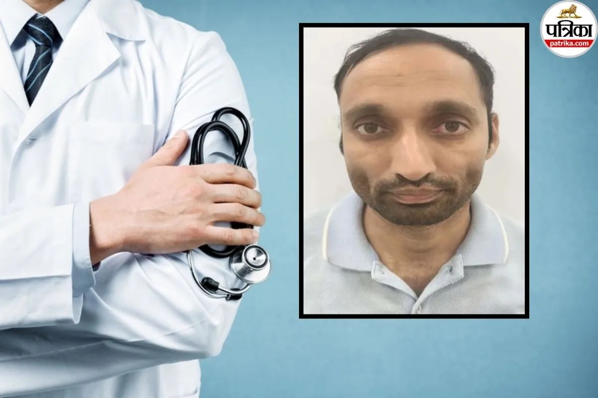 Rajasthan News: राजस्थान पुलिस के हत्थे चढ़ा तजाकिस्तान से MBBS डॉक्टर राकेश यादव, जानिए क्या हुआ बड़ा खुलासा?