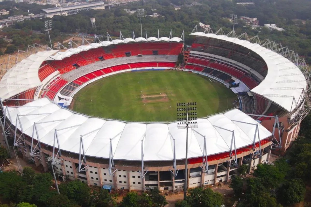 IND vs WI 4th T20I Pitch Report: वेस्‍टइंडीज के खिलाफ चौथे T20I में भारत तोड़ सकता है अपने सबसे बड़े टोटल का रिकॉर्ड, जानें हैदराबाद की पिच का हाल