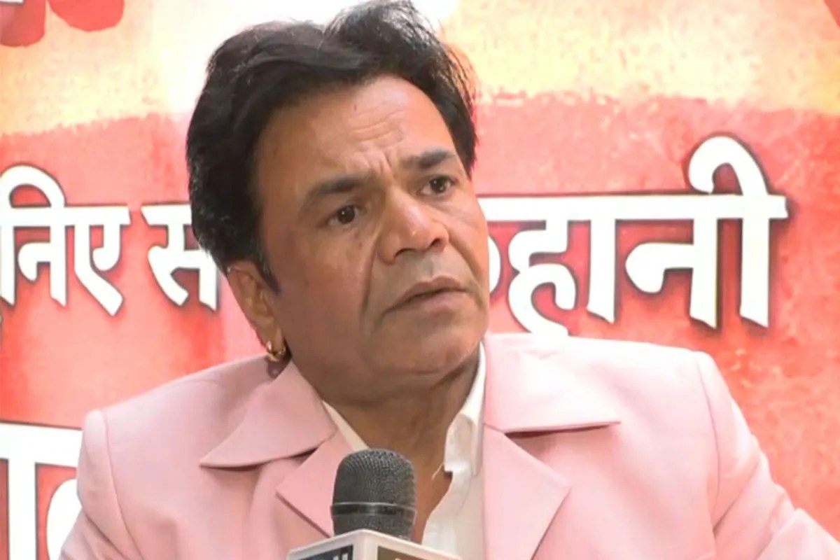 सुप्रीम कोर्ट में दर्द छलकने के बाद राजपाल यादव ने बाहर आकर दिया पहला बयान, बोले- 100 फिल्में करता हूं तो लोन क्यों लूंगा