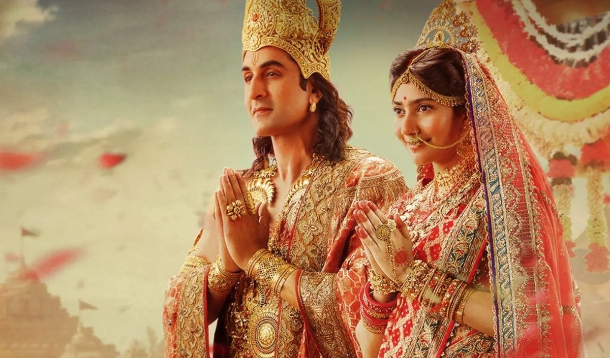 Ramayana Mangal Rang Song Controversy | ‘रामायण’ के नए गाने ‘मंगल रंग’ पर छिड़ी बहस! कव्वाली शैली से हो रही तुलना, संगीत की जगह मॉडर्न टच पर उठे सवाल