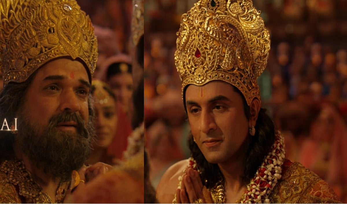 Ramayana Part 1 Cast: रणबीर कपूर की इस पौराणिक फिल्म में माता सीता के पिता राजा जनक का किरदार कौन निभा रहा है?