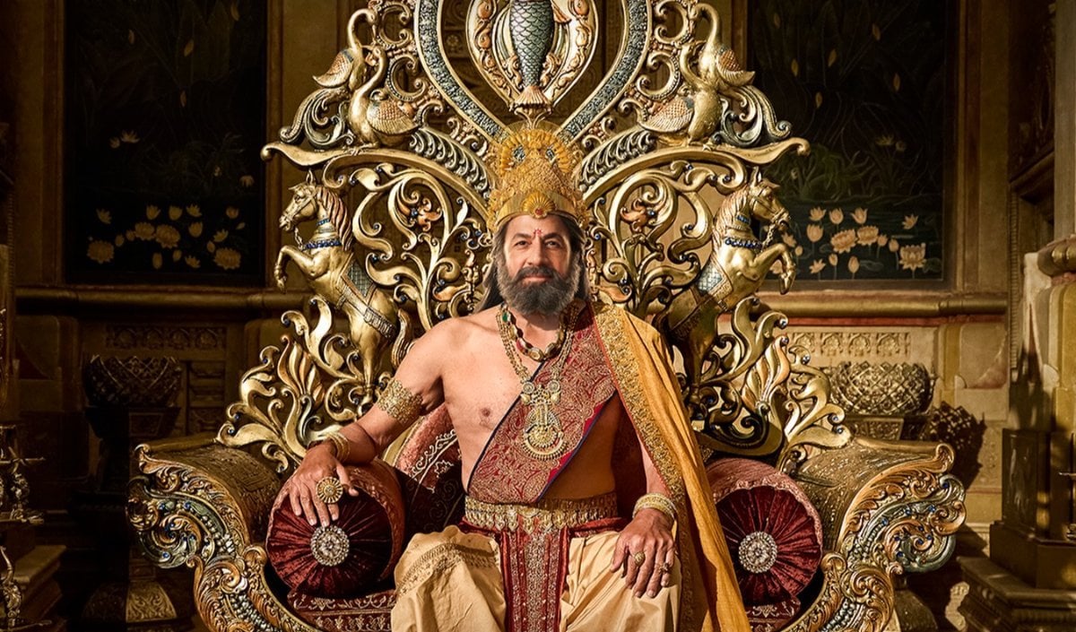 Ramayana Part 1 में राजा दशरथ के रूप में अरुण गोविल का भव्य लुक आउट! टीवी के ‘राम’ अब निभाएंगे अयोध्या नरेश का किरदार