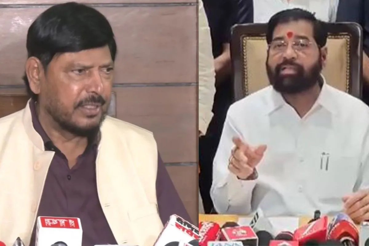 ‘एकनाथ शिंदे को फिर CM बनाना है’, रामदास अठावले ने कहा- BJP से ज्यादा सीटें जीतनी होंगी