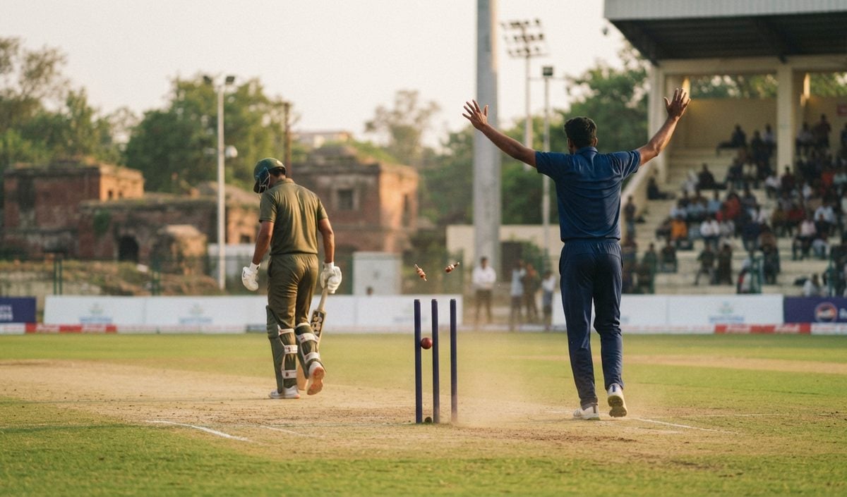 Ranji Trophy में बंगाल की रोमांचक जीत, सेना को 148 रन पर समेटकर 60 रन से हराया