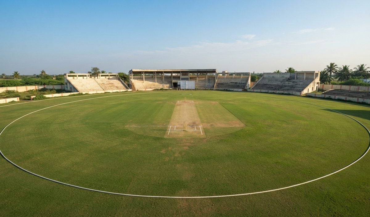Ranji Trophy: पहली पारी की बढ़त से Andhra, सौराष्ट्र और Punjab को मिले 3-3 अंक