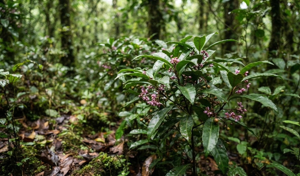 Assam के बोंगाईगांव में 204 साल बाद मिला दुर्लभ Ardisia Colorata पौधा