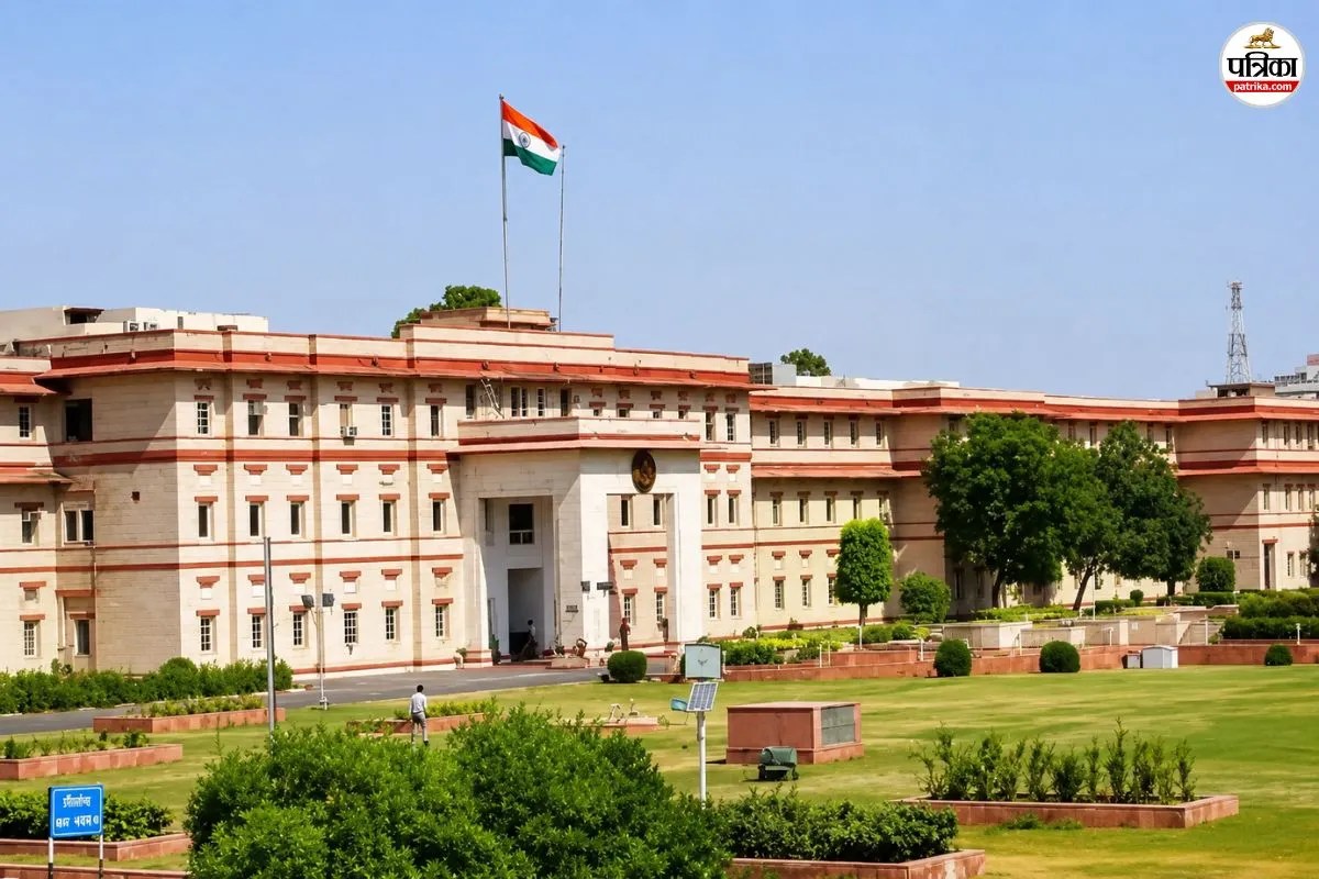 राजस्थान प्रशासनिक सेवा में बड़ा फेरबदल : एपीओ चल रहे IAS शिवेंद्र प्रताप को मिली नई तैनाती, 10 RAS का ट्रांसफर
