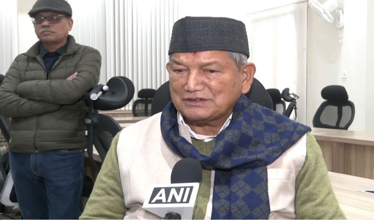 Kedarnath यात्रा को हराम बताने वाले फतवे पर भड़के Harish Rawat, किया Sara Ali Khan का बचाव