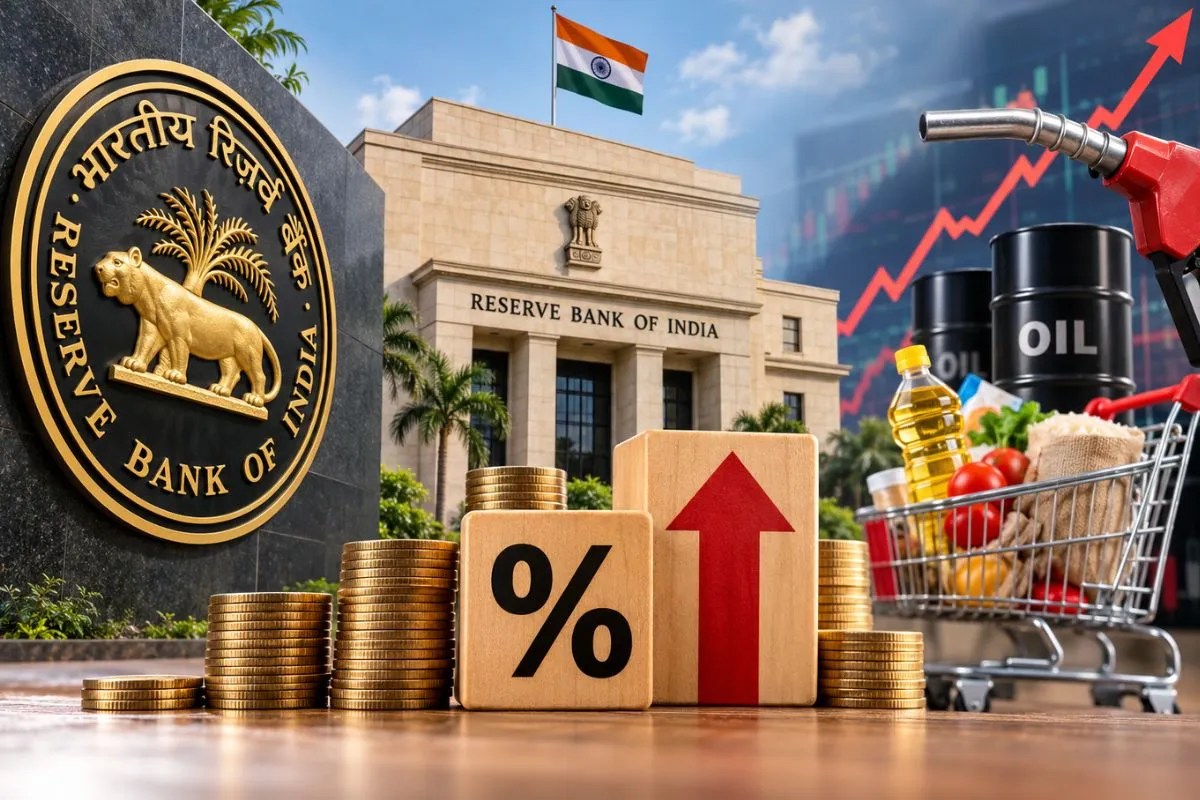 RBI MPC Meeting : महंगाई रोकने के लिए ब्याज दर बढ़ाएं या GDP ग्रोथ को बचाएं? इस बार आरबीआई के सामने है यह बड़ी चुनौती