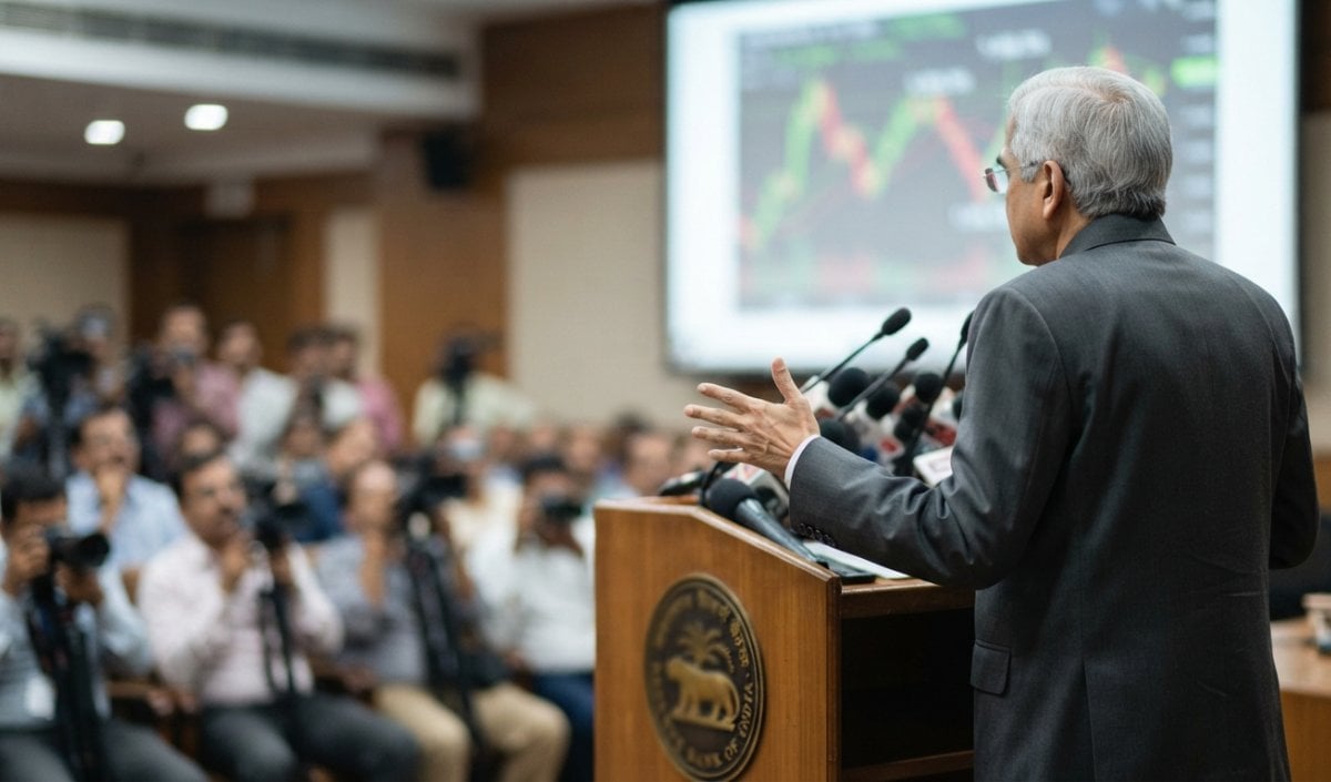 RBI Governor Sanjay Malhotra बोले, रुपये की दर अभी कम और स्थिरता के लिए करेंगे मदद