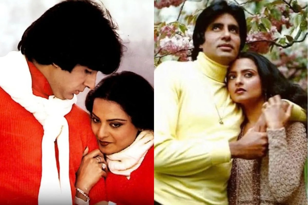 Rekha Birthday Special: ‘मैं उनसे प्यार करती हूं, वो मुझसे प्यार करते हैं’, अमिताभ बच्चन के लिए रेखा ने जब-जब किया प्यार का इजहार