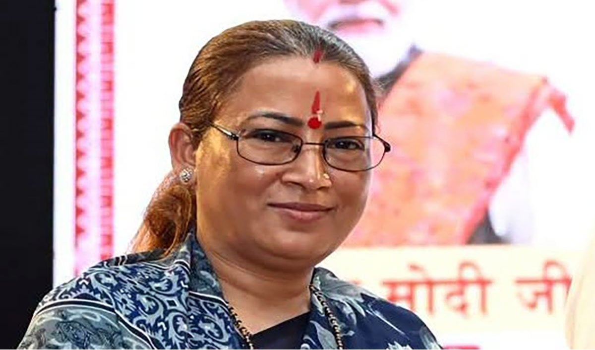 Uttarakhand की महिला सशक्तिकरण एवं बाल विकास मंत्री Rekha Arya को उनके पति ने पीटा! FIR में लगाये गये आरोपों से आया सियासी भूचाल