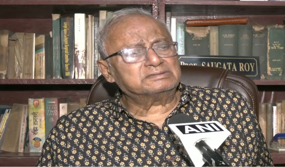84 साल के हैं खड़गे, PM Modi पर बयान का TMC सांसद Saugata Roy ने किया बचाव