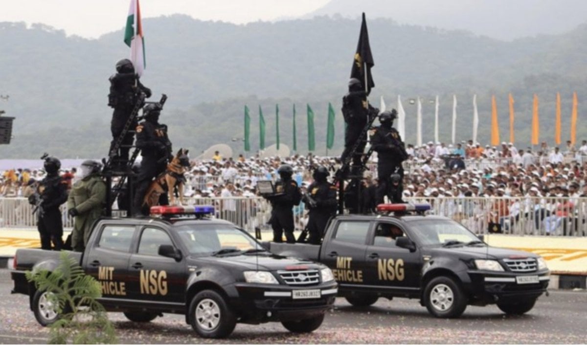 NSG Raising Day: आतंकवाद के खिलाफ तत्परता गर्व जगाती है, PM Modi और नेताओं ने किया नमन
