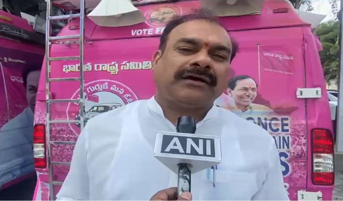 Revanth Reddy समाधान के बजाय राजनीति में व्यस्त, El Nino पर BRS का Congress पर हमला
