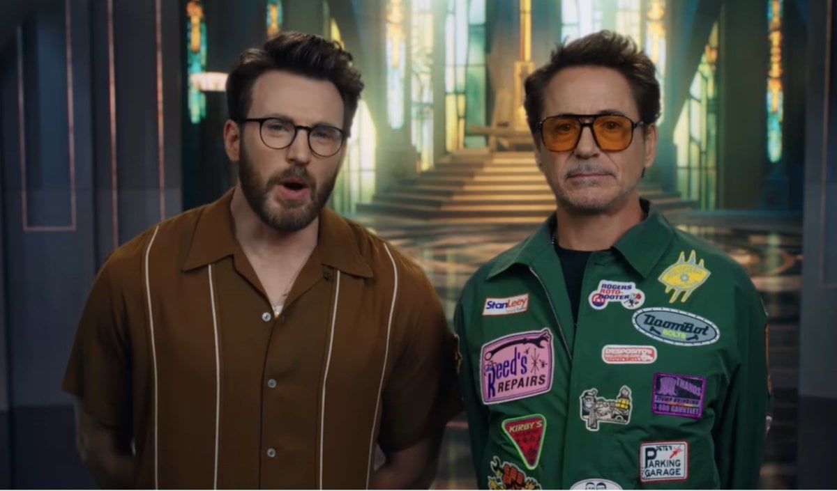 Robert Downey Jr और Chris Evans का भारतीय फैंस को दिवाली सरप्राइज! अमेरिका से एक दिन पहले भारत में रिलीज होगी Avengers: Doomsday