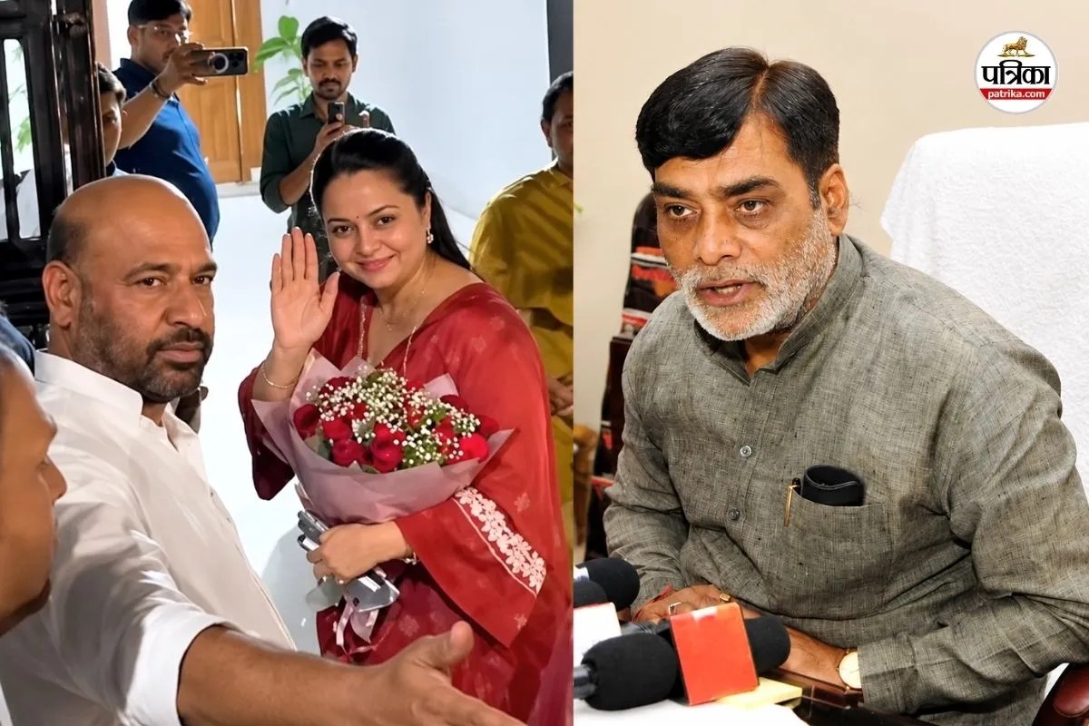 रोहिणी आचार्य-साधु यादव मुलाकात पर रामकृपाल यादव बोले- मामा ने बेटी की तरह पाला है, लंबे समय बाद लौटी हैं तो क्यों न मिलें?