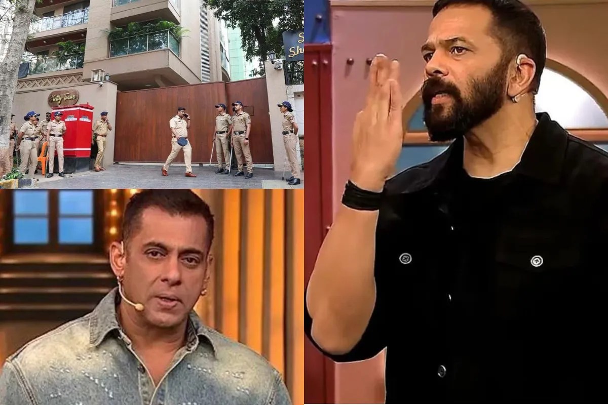 रोहित शेट्टी ने ‘बिग बॉस 20’ में गैंगस्टर और अपने घर पर गोलीबारी पर की बात, सलमान खान की दी मिसाल