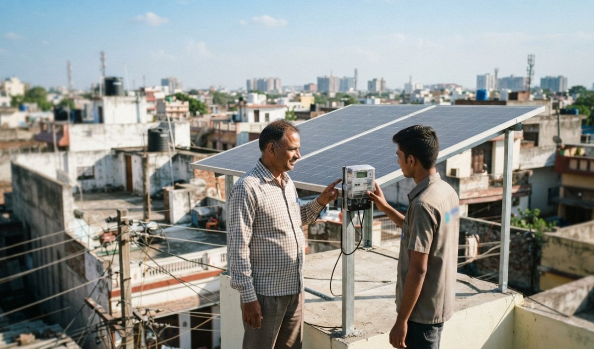 Bihar में Rooftop Solar उपभोक्ताओं की बची बिजली खरीदेगी सरकार BERC को भेजा प्रस्ताव