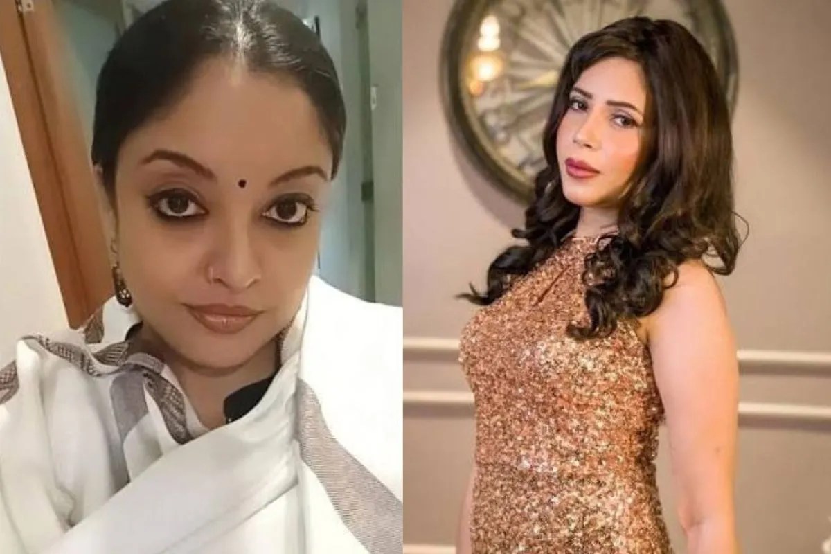 ‘आखिरी न्यूज बना लो, इसके बाद तुम्हें कोई भी नहीं पूछेगा’, तनुश्री दत्ता के ‘ईविल डेड’ वाले कमेंट पर भड़कीं रोजलीन खान