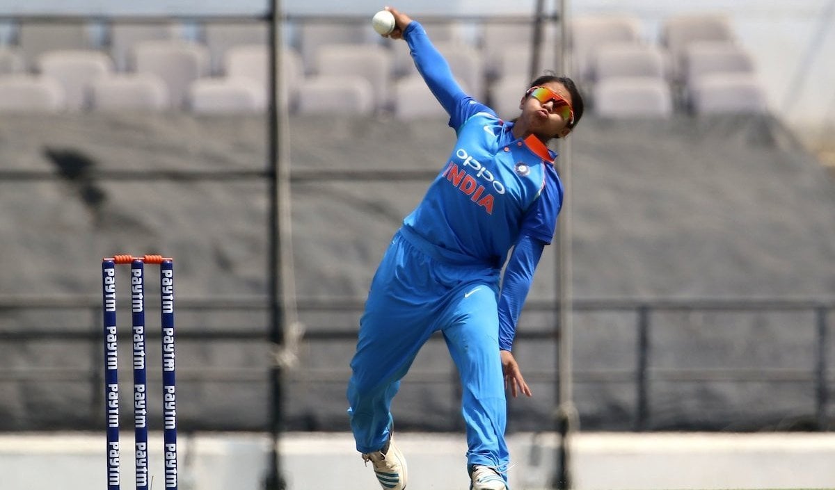 Indian Cricketer S Meghana ने 30 साल की उम्र में Cricket के सभी प्रारूपों से संन्यास लिया