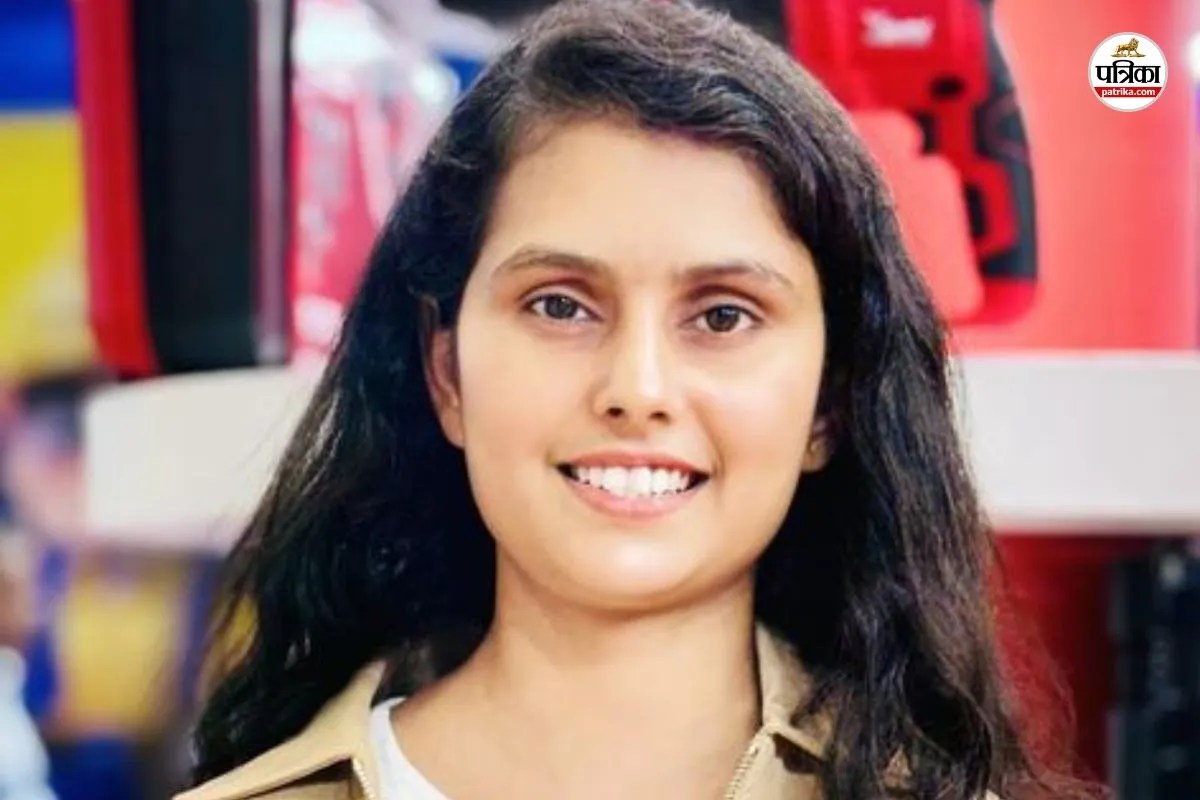 Motivational Story : ‘गुड़िया से नहीं होगा’, जैसे तानों को उदयपुर की साची मेवाड़ा ने बनाई अपनी ताकत, अब सब कर रहे  सलाम