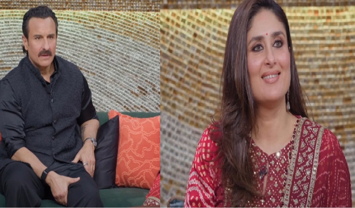 Kapil Sharma Show में बोले Saif Ali Khan, KBC से जीता 2 साल का घी अब तक नहीं मिला