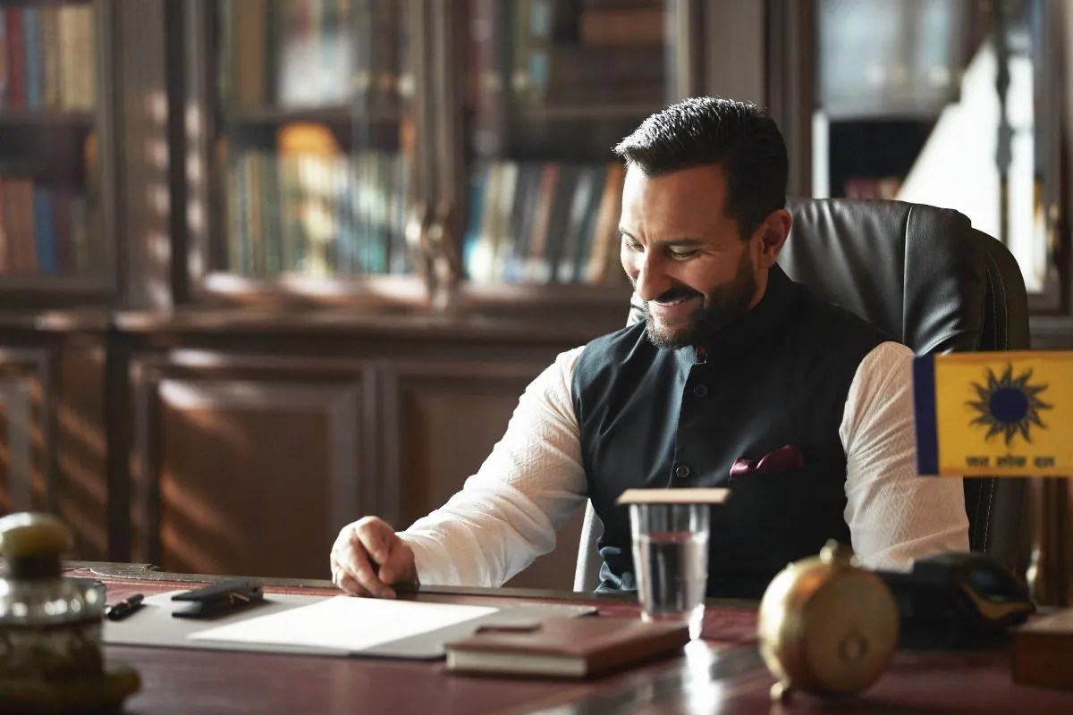 सैफ अली खान ने इंस्टाग्राम पर किया डेब्यू, पहली पोस्ट में दिखाई पटौदी लाइब्रेरी की झलक, कैप्शन पढ़कर फैंस बोले- ‘असली वाला है ये’