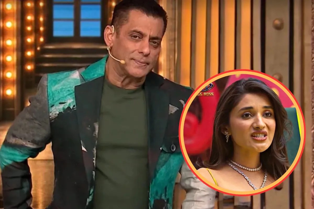 सलमान खान ने बताया क्यों करते हैं कनिका मान की एक्टिंग? मीका सिंह के सामने बोले- खुद कुछ करती नहीं हैं