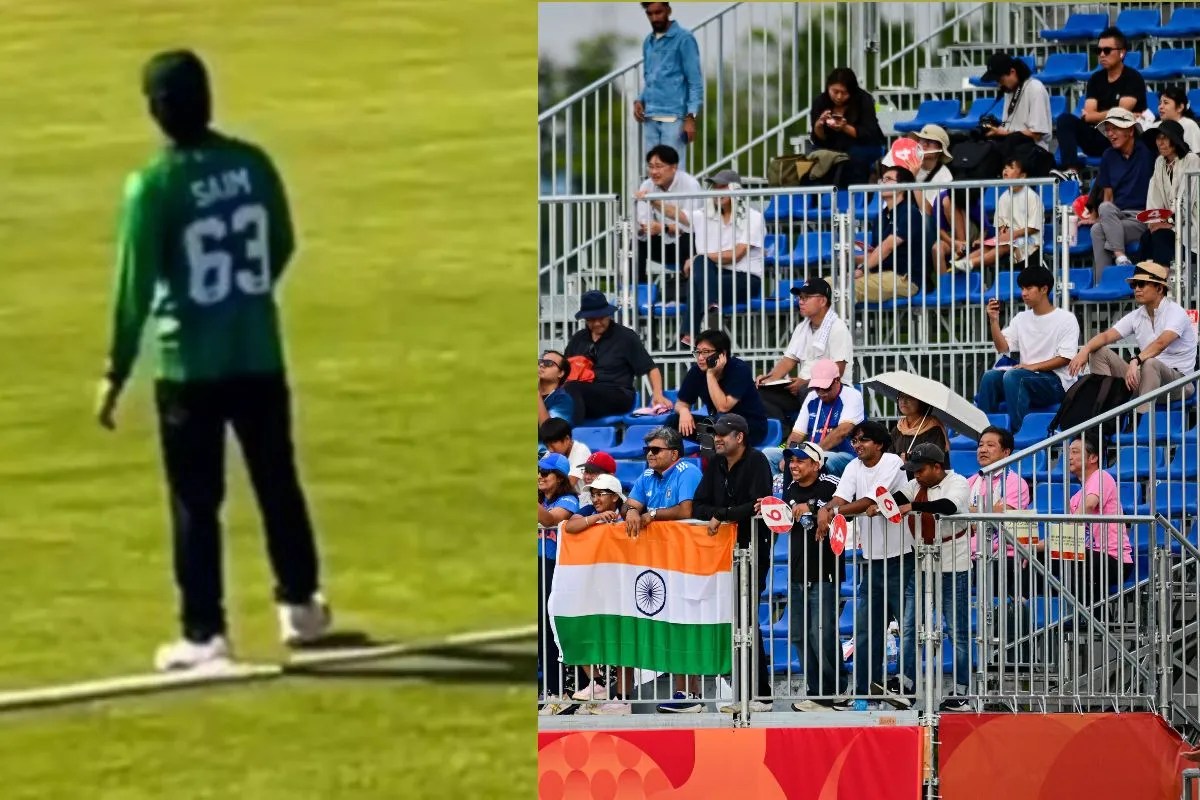 Asian Games 2026: तुम कैच छोड़ोगे…हम सिंधु नदी से पानी छोड़ेंगे- मैच के दौरान पाकिस्तानी खिलाड़ियों को फैंस ने किया बुरी तरह ट्रोल