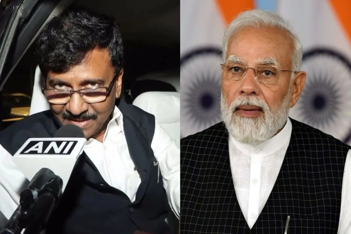 मुंबई: किसान सभा को लेकर संजय राउत का पीएम मोदी पर तंज, बोले- ‘वोट खरीदने के बजाय किसानों को पैसा दें’