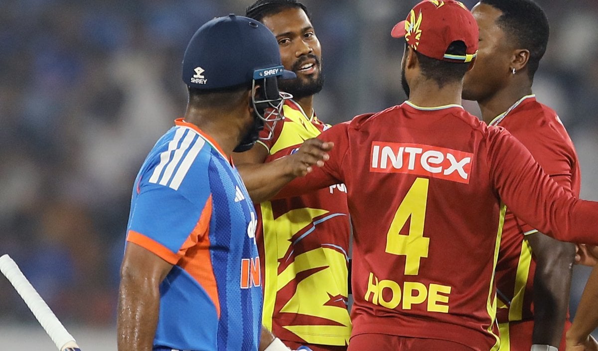 IND vs WI 5th T20I: संजू सैमसन की फॉर्म पर बोले Abhishek Nayar, बेंगलुरु में बड़ी पारी की उम्मीद