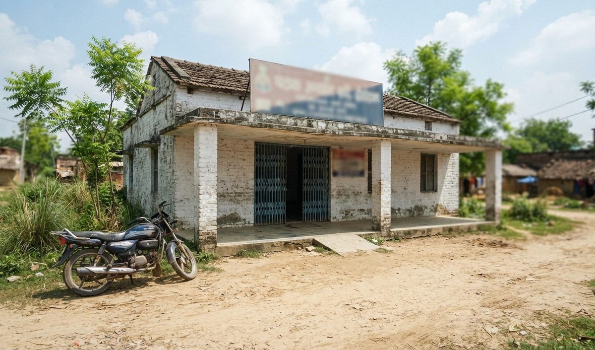 Saran में राहत बांटने के दौरान पिस्टल लहराने पर SHO संग्राम कुमार सिंह निलंबित