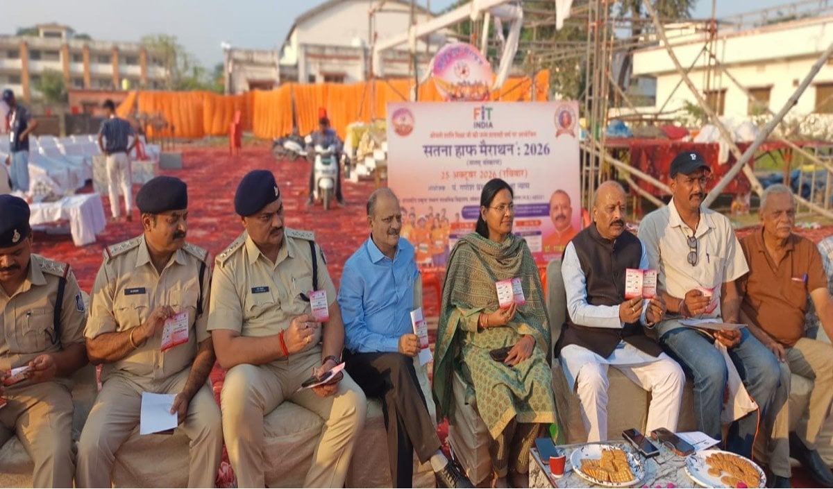 22 राज्यों के 5,000 से अधिक महिला पुरुष धावकों के जुटने की उम्मीद, चार लाख रुपये से अधिक की नक़द पुरस्कार राशि