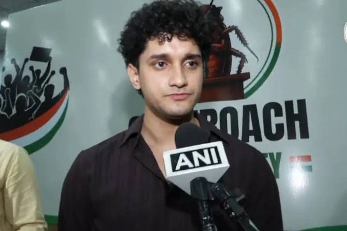 मुंबई में CJP के प्रदर्शन पर सौरव दास का बड़ा आरोप, बोले- ‘विरोध के लिए BJP ने भेजे कार्यकर्ता’